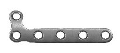 L-подібна блокуюча пластина для фаланги пальця UMP